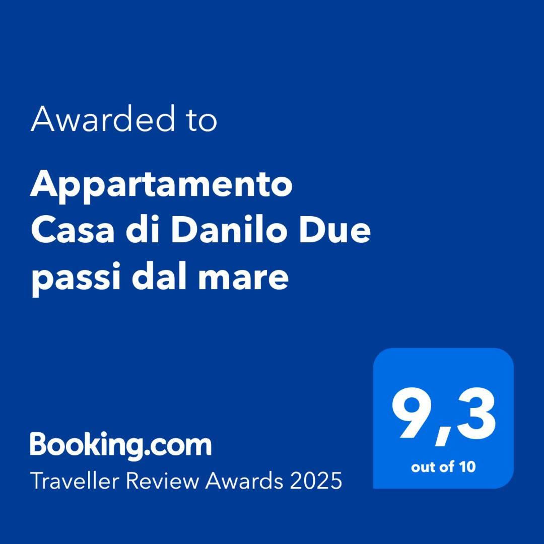 Casa Di Danilo Due Passi Dal Mare